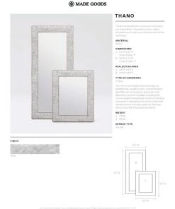 Made Goods Thano Mirror Floor New Arrivals 7 Made Goods Thano Mirror Floor New Arrivals