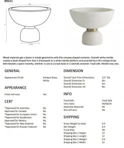 Arteriors Home New Arrivals Tate Container 14 Arteriors Home New Arrivals Tate Container