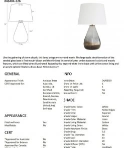 Arteriors Home Tiber Table Lamp New Arrivals 15 Arteriors Home Tiber Table Lamp New Arrivals