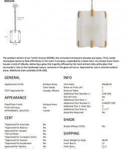 Arteriors Home Tomlin Pendant 17 Arteriors Home Tomlin Pendant