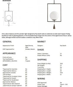 Arteriors Home New Arrivals Trapeze Pendant Antique Brass 21 Arteriors Home New Arrivals Trapeze Pendant Antique Brass