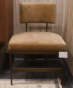 Worlds Away Shaw Chair Brass And Camel Velvet 11 Worlds Away Shaw Chair Brass And Camel Velvet