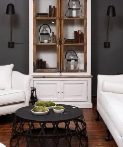 BoBo Intriguing Objects Mid Century Sconce Large