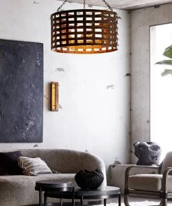 Arteriors Home New Arrivals Titus Sconce Antique Brass