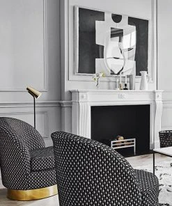 Natural Curiosities Paule Marrot Black & White Abstract Framed Artwork New Arrivals