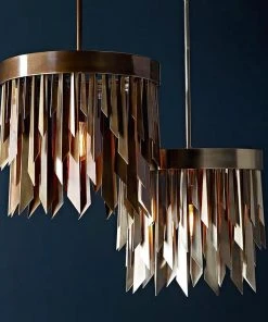 Arteriors Home Waldorf Round Chandelier Silver New Arrivals