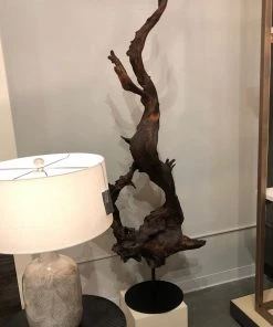 Arteriors Home New Arrivals Kazu Floor Sculpture