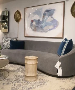 Arteriors Home New Arrivals Jesup Stool