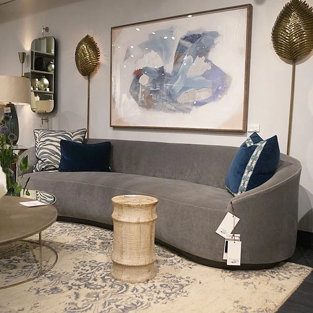 Arteriors Home New Arrivals Jesup Stool Arteriors Home New Arrivals Jesup Stool