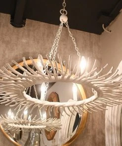 Made Goods Thadeus Mirror Gold