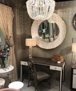 Made Goods Silvana Chandelier Brass New Arrivals