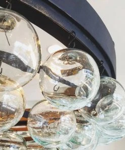 Currey And Company Balthazar Oval Chandelier New Arrivals