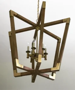 Currey And Company Bastian Lantern Medium New Arrivals