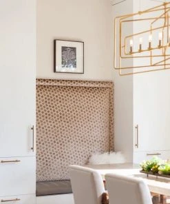 Currey And Company Metro Rectangular Chandelier New Arrivals