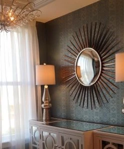 Currey And Company New Arrivals Quantum Chandelier