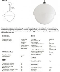 Arteriors Home Underwood Pendant Bronze New Arrivals 24 Arteriors Home Underwood Pendant Bronze New Arrivals