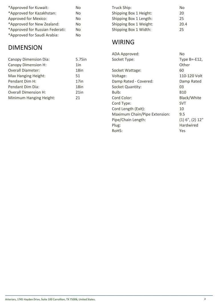 Arteriors Home Underwood Pendant Pale Brass New Arrivals 8 Arteriors Home Underwood Pendant Pale Brass New Arrivals