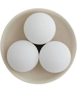 Arteriors Home Glaze Large Flushmount New Arrivals
