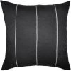 Clayton Gray Home New Arrivals Taos Slubby Steel Stripe Pillow 1 Clayton Gray Home New Arrivals Taos Slubby Steel Stripe Pillow