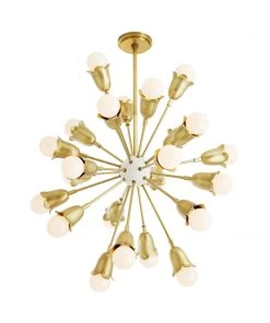 Arteriors Home Eva Chandelier 10 Arteriors Home Eva Chandelier