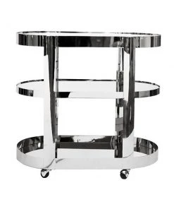 Worlds Away Hugh Bar Cart Nickel New Arrivals 7 Worlds Away Hugh Bar Cart Nickel New Arrivals