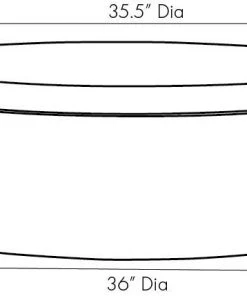 Arteriors Home New Arrivals Gregor Cocktail Table 12 Arteriors Home New Arrivals Gregor Cocktail Table