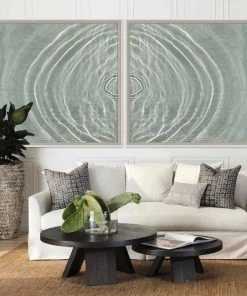 Natural Curiosities Ripple Diptych 2 Framed Artwork New Arrivals 5 Natural Curiosities Ripple Diptych 2 Framed Artwork New Arrivals