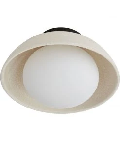 Arteriors Home New Arrivals Glaze Small Flushmount 14 Arteriors Home New Arrivals Glaze Small Flushmount