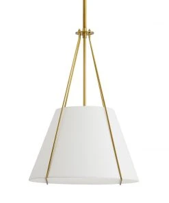 Arteriors Home Heloise Pendant Antique Brass New Arrivals