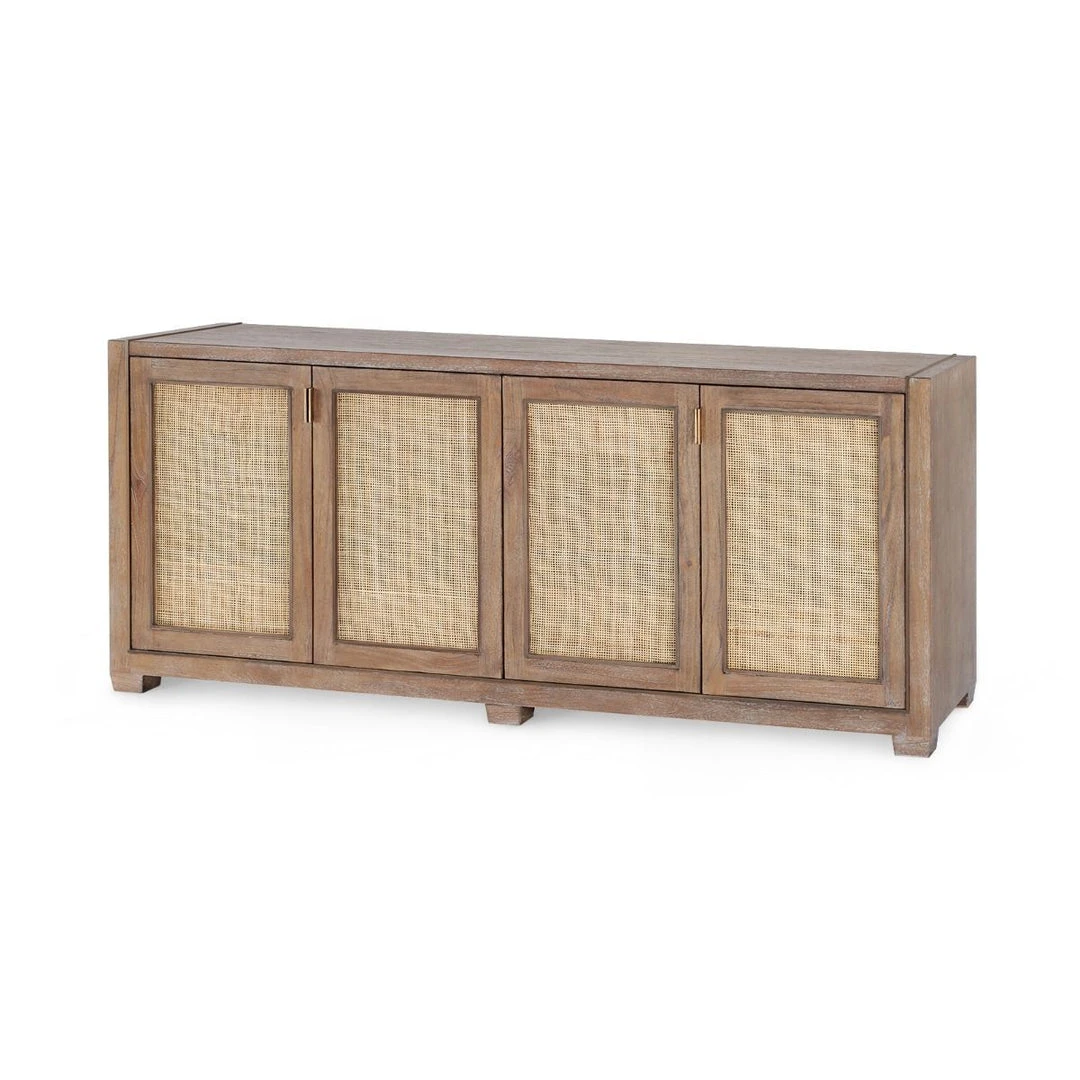Bungalow 5 Kelsea Cabinet Driftwood New Arrivals Bungalow 5 Kelsea Cabinet Driftwood New Arrivals