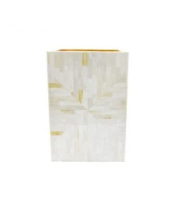 Worlds Away Diana Wastebasket Natural Bone New Arrivals 9 Worlds Away Diana Wastebasket Natural Bone New Arrivals
