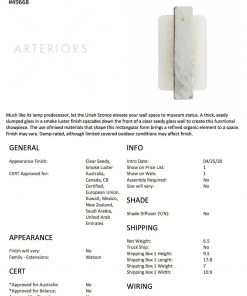 Arteriors Home Uriah Sconce New Arrivals 17 Arteriors Home Uriah Sconce New Arrivals