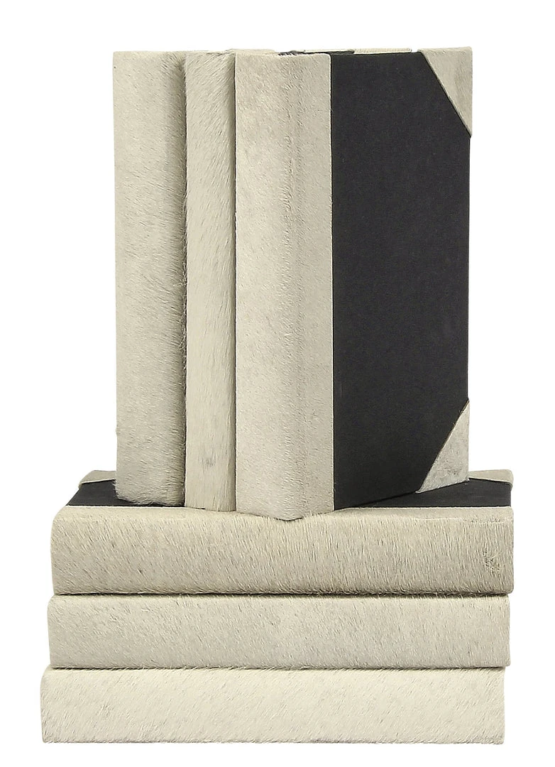 E Lawrence White Hide Book Set Of 6 New Arrivals 3 E Lawrence White Hide Book Set Of 6 New Arrivals