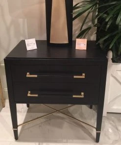 Currey And Company Verona Nightstand