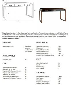 Arteriors Home New Arrivals Victoria Desk 14 Arteriors Home New Arrivals Victoria Desk