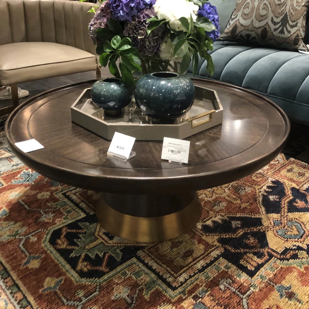 Arteriors Home Violi Cocktail Table 4 Arteriors Home Violi Cocktail Table