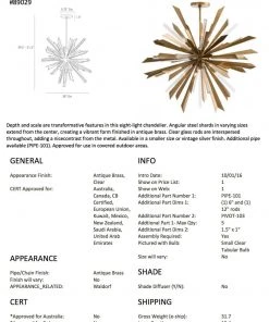 Arteriors Home Waldorf Chandelier Brass 2 Sizes New Arrivals 20 Arteriors Home Waldorf Chandelier Brass 2 Sizes New Arrivals