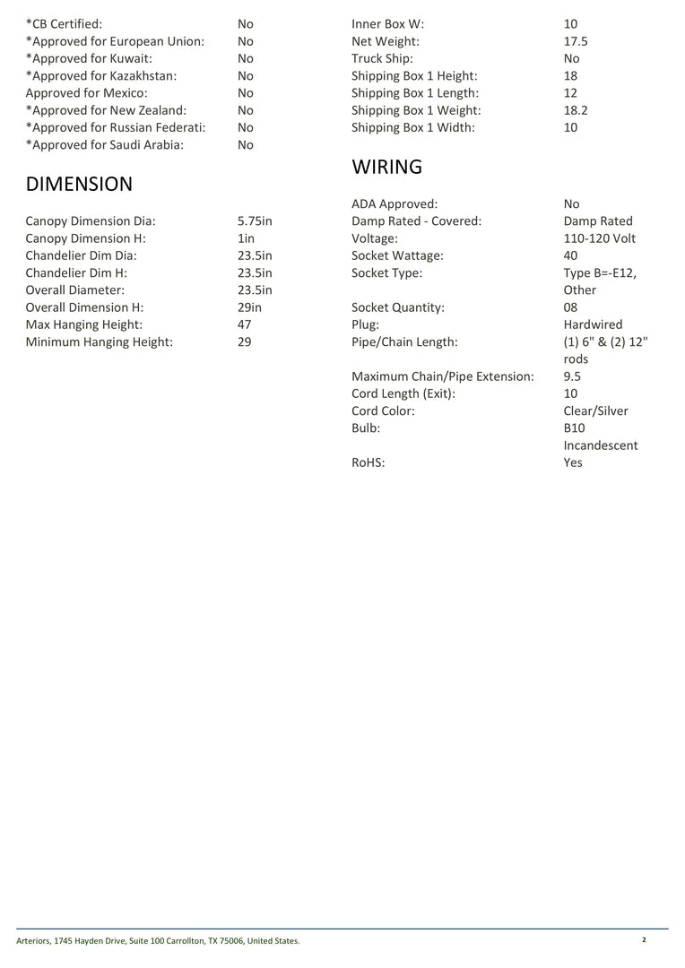 Arteriors Home Waldorf Chandelier Brass 2 Sizes New Arrivals 10 Arteriors Home Waldorf Chandelier Brass 2 Sizes New Arrivals