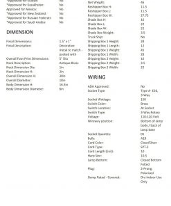 Arteriors Home Waterson Table Lamp New Arrivals 16 Arteriors Home Waterson Table Lamp New Arrivals