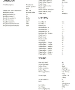 Arteriors Home Wheaton Table Lamp Gunmetal 11 Arteriors Home Wheaton Table Lamp Gunmetal