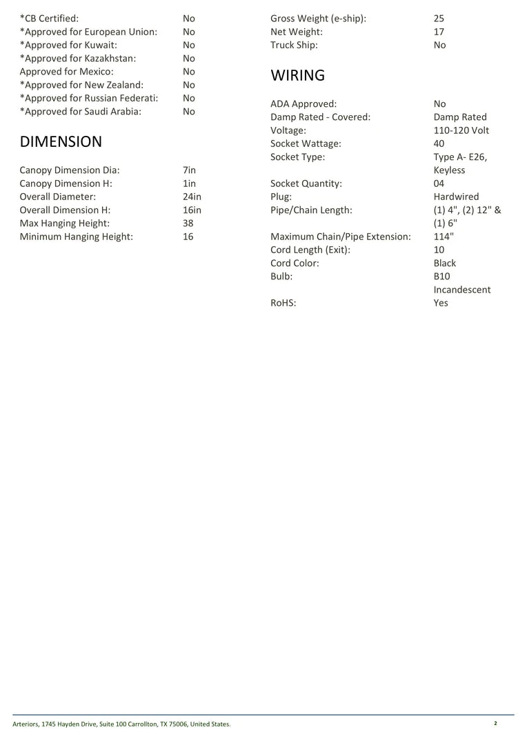 Arteriors Home Woodall Chandelier Silver 9 Arteriors Home Woodall Chandelier Silver