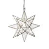 Worlds Away Star Clear Glass Chandelier New Arrivals 2 Worlds Away Star Clear Glass Chandelier New Arrivals