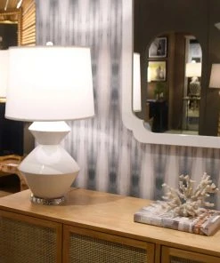 Worlds Away Bonnie Table Lamp White New Arrivals
