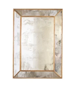 Deals CLAYTON GRAY HOME Store 34 Worlds Away Dion Antique Gold Leaf Mirror