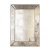 Worlds Away Dion Antique Silver Leaf Mirror 1 Worlds Away Dion Antique Silver Leaf Mirror