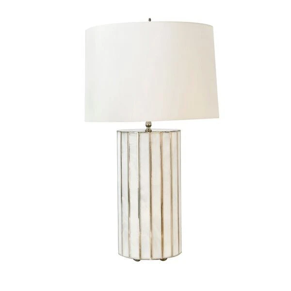 Worlds Away New Arrivals Gordo Table Lamp White Glass 3 Worlds Away New Arrivals Gordo Table Lamp White Glass