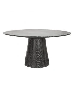 Worlds Away Hamilton Dining Table Black New Arrivals