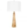 Worlds Away New Arrivals Hensley Table Lamp Gold