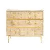 Worlds Away Hudson Burlwood Chest Gold Leaf 1 Worlds Away Hudson Burlwood Chest Gold Leaf