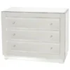 Worlds Away Katie 3 Drawer Chest Mirror 2 Worlds Away Katie 3 Drawer Chest Mirror
